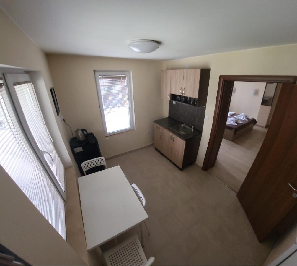 Hotel apartamentowy Twain Apart&rooms