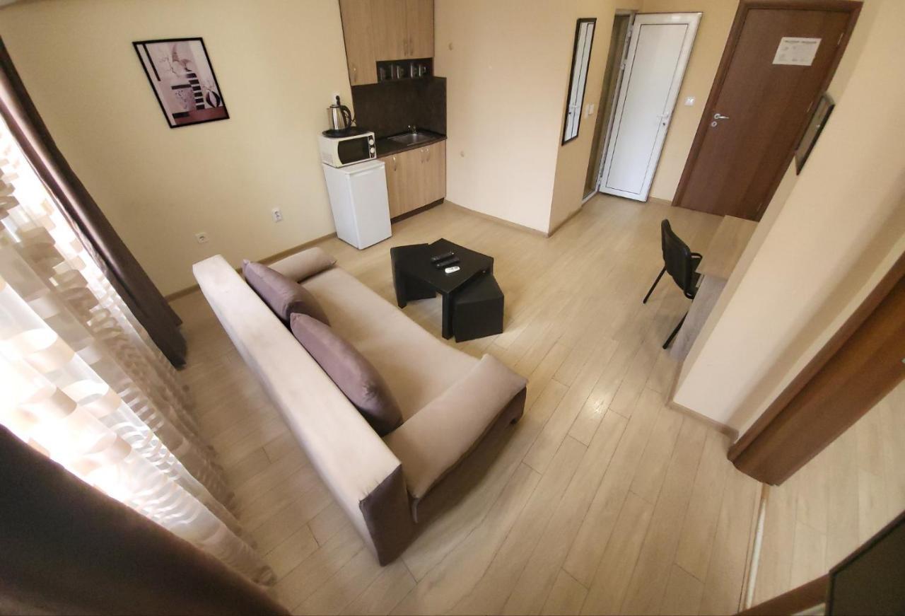 Twain Apart&rooms Hotel apartamentowy