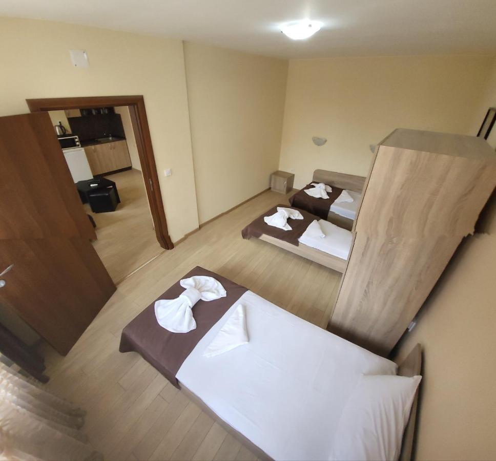 Twain Apart&rooms Hotel apartamentowy