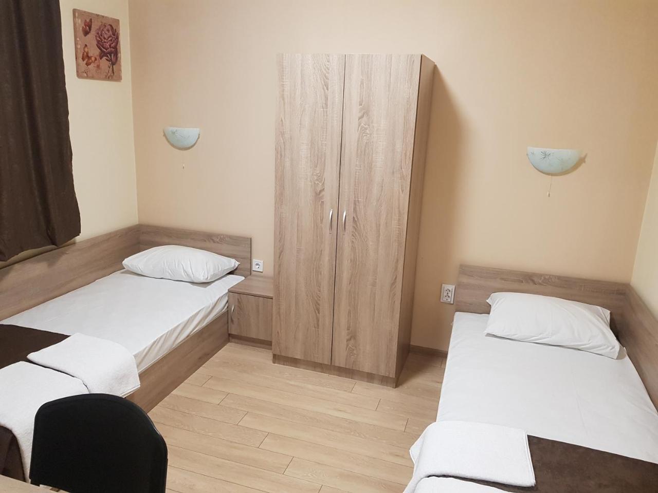 Twain Apart&rooms Hotel apartamentowy 3*