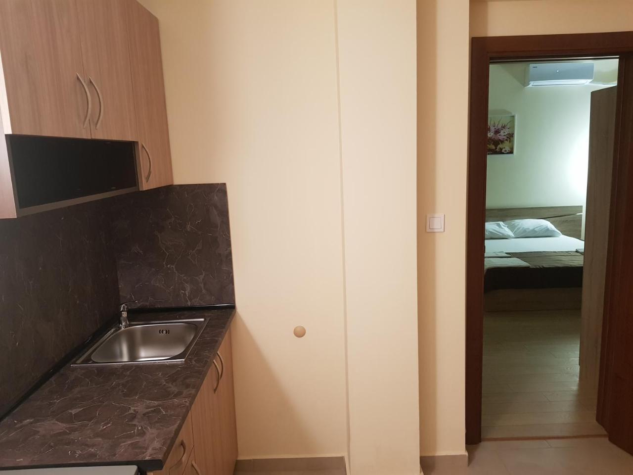 Hotel apartamentowy Twain Apart&rooms 3*