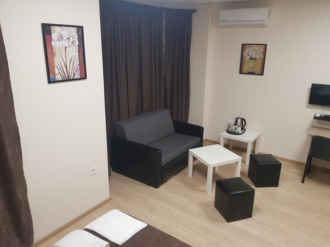 Twain Apart&rooms Hotel de apartamente 3*