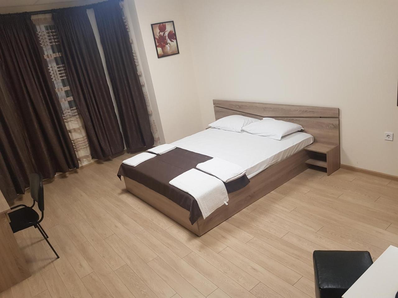 Twain Apart&rooms Hotel apartamentowy 3*