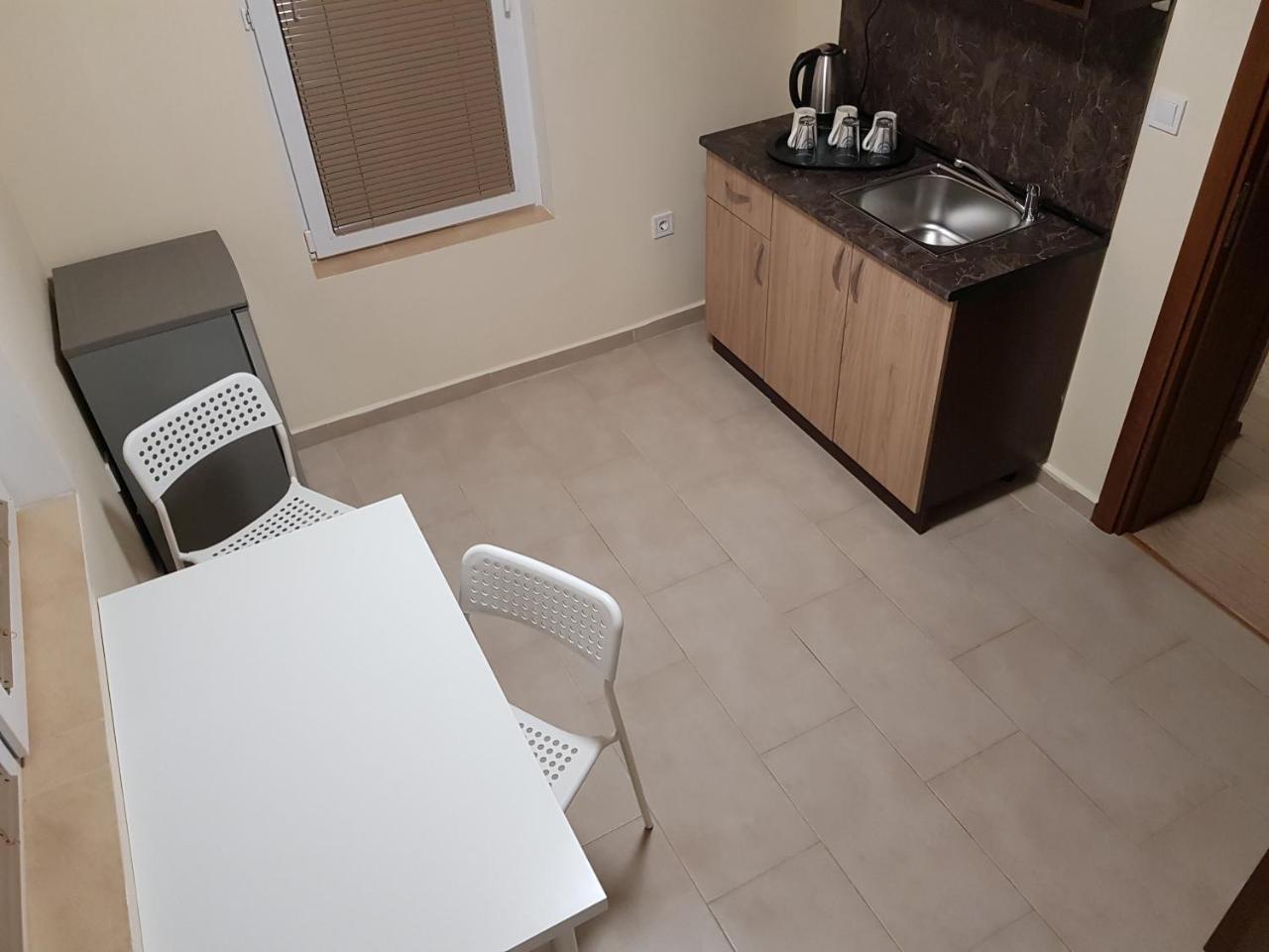 Twain Apart&rooms Hotel apartamentowy Sofia