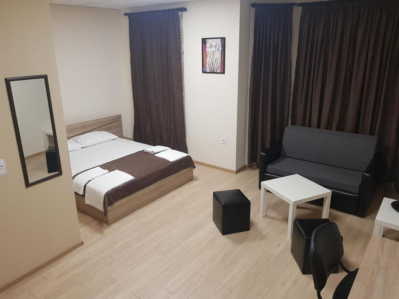 Twain Apart&rooms Hotel apartamentowy 3*