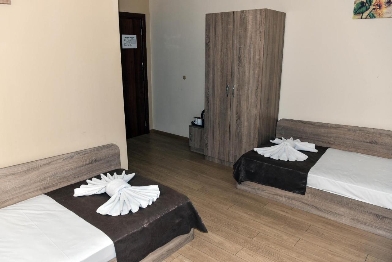 Twain Apart&rooms Hotel de apartamente 3*